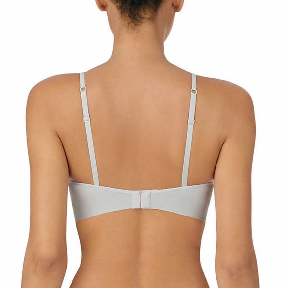 NWT DKNY Women's Seamless All Day Two Pack Adjustable Bra Size Large $50 JJJ13 - Picture 7 of 7